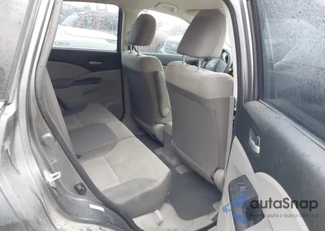 2013 Honda Cr-V Lx from USA, damaged, VIN 2HKRM3H32DH520530